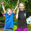 Stretch for Kids ID  - ROAD iD