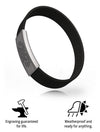 Stretch for Kids ID Black - ROAD iD