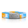 Wrist ID Stretch 13mm Rugged ID  - ROAD iD