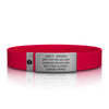 Stretch Medical ID ID Red - ROAD iD