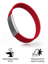 Stretch for Kids ID Red - ROAD iD