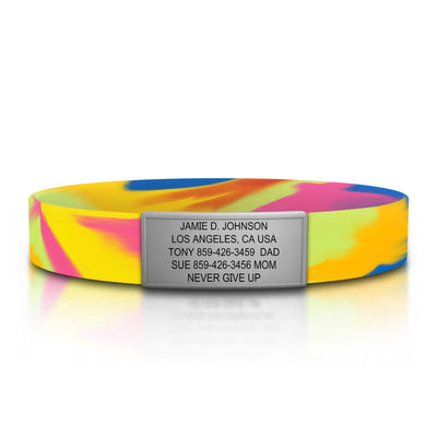 Stretch for Kids ID  - ROAD iD