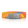 Wrist ID Stretch 13mm Rugged ID  - ROAD iD