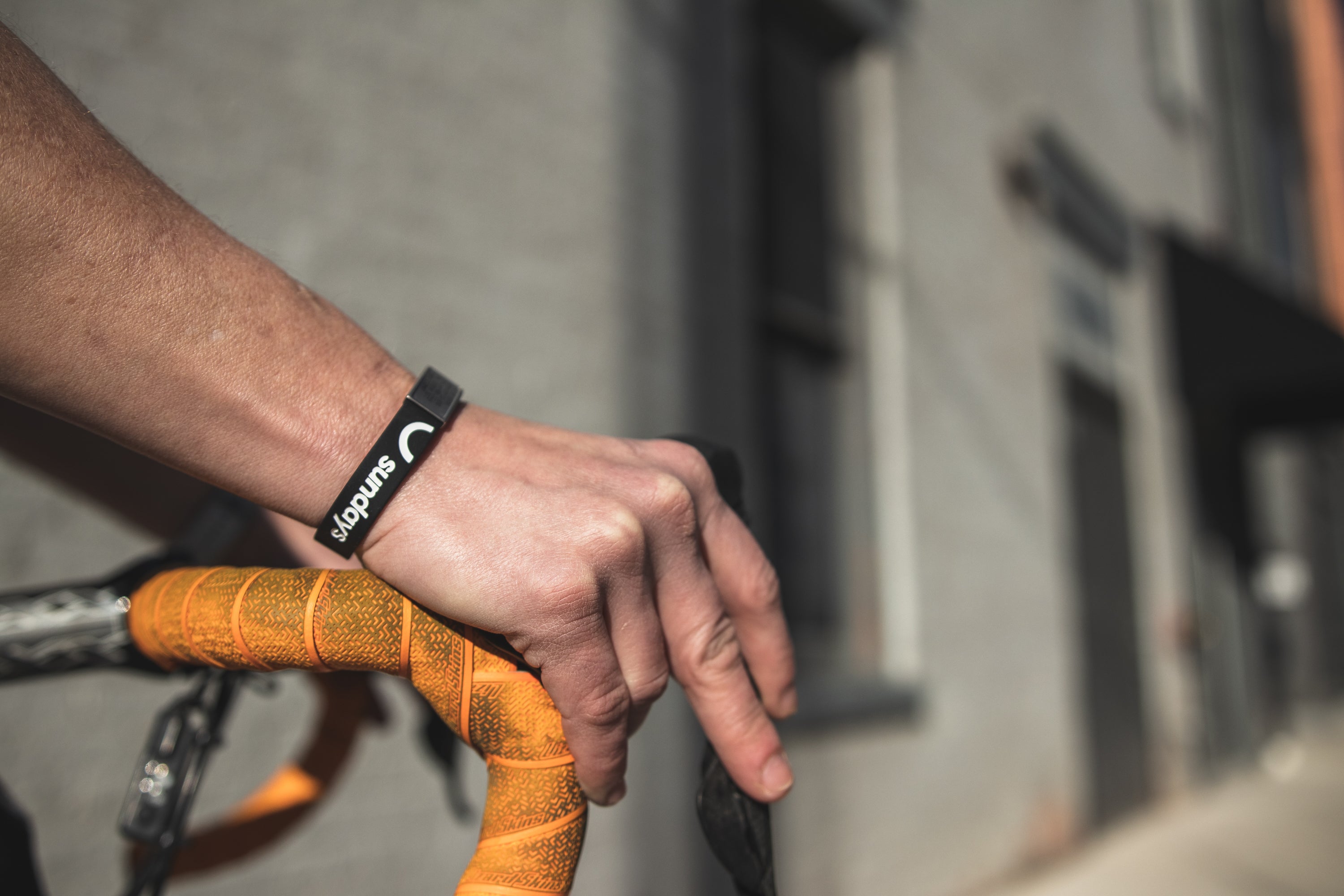 Special Edition Sundays Wrist ID Stretch ID ROAD iD