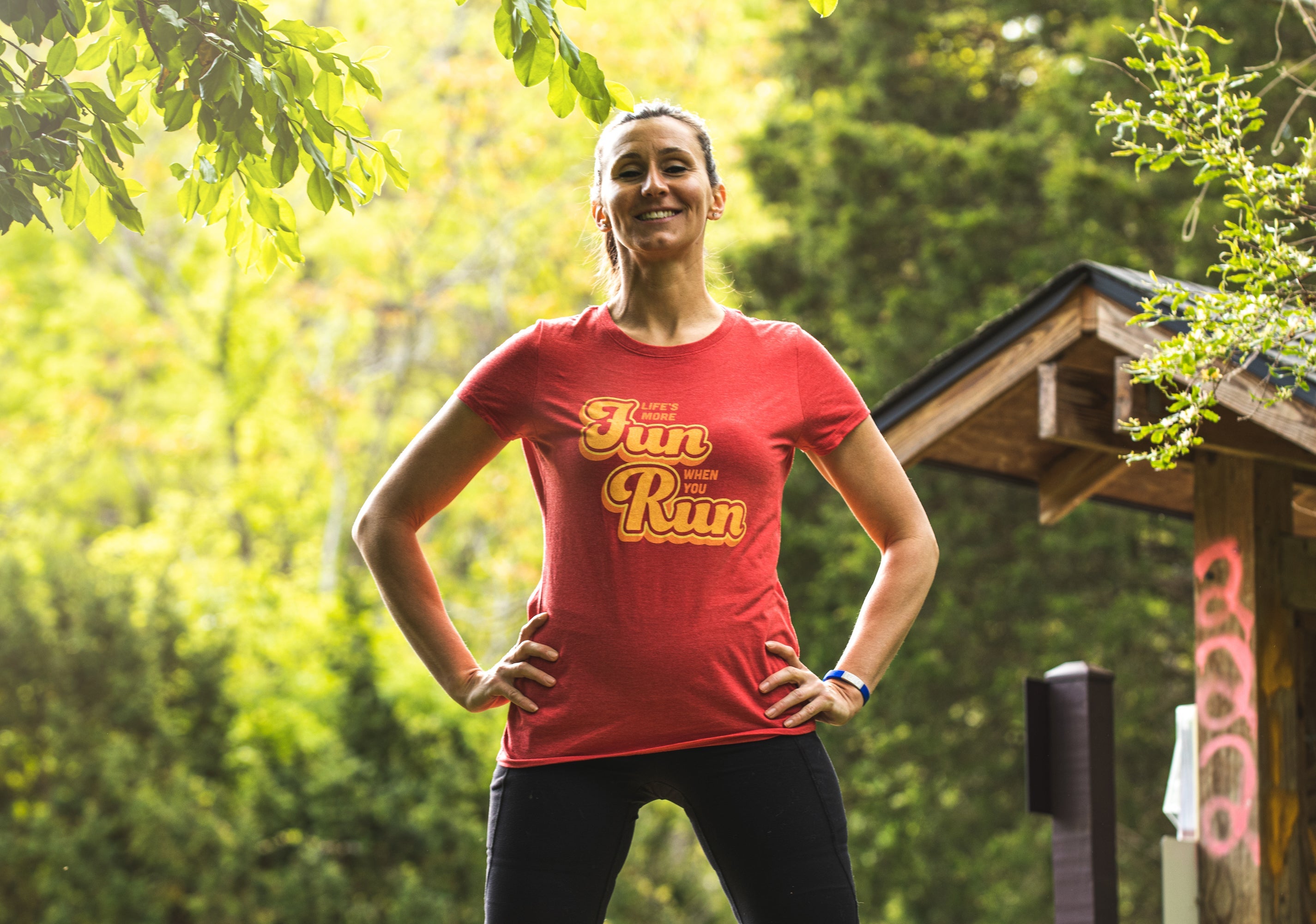 Limited Edition Run T-Shirt Apparel ROAD iD