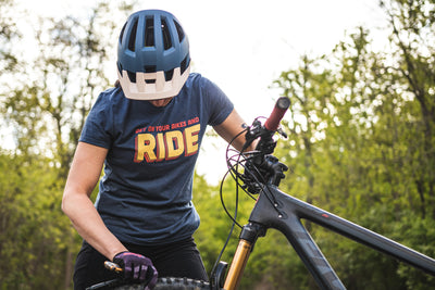 Limited Edition Ride T-Shirt Apparel Women - ROAD iD