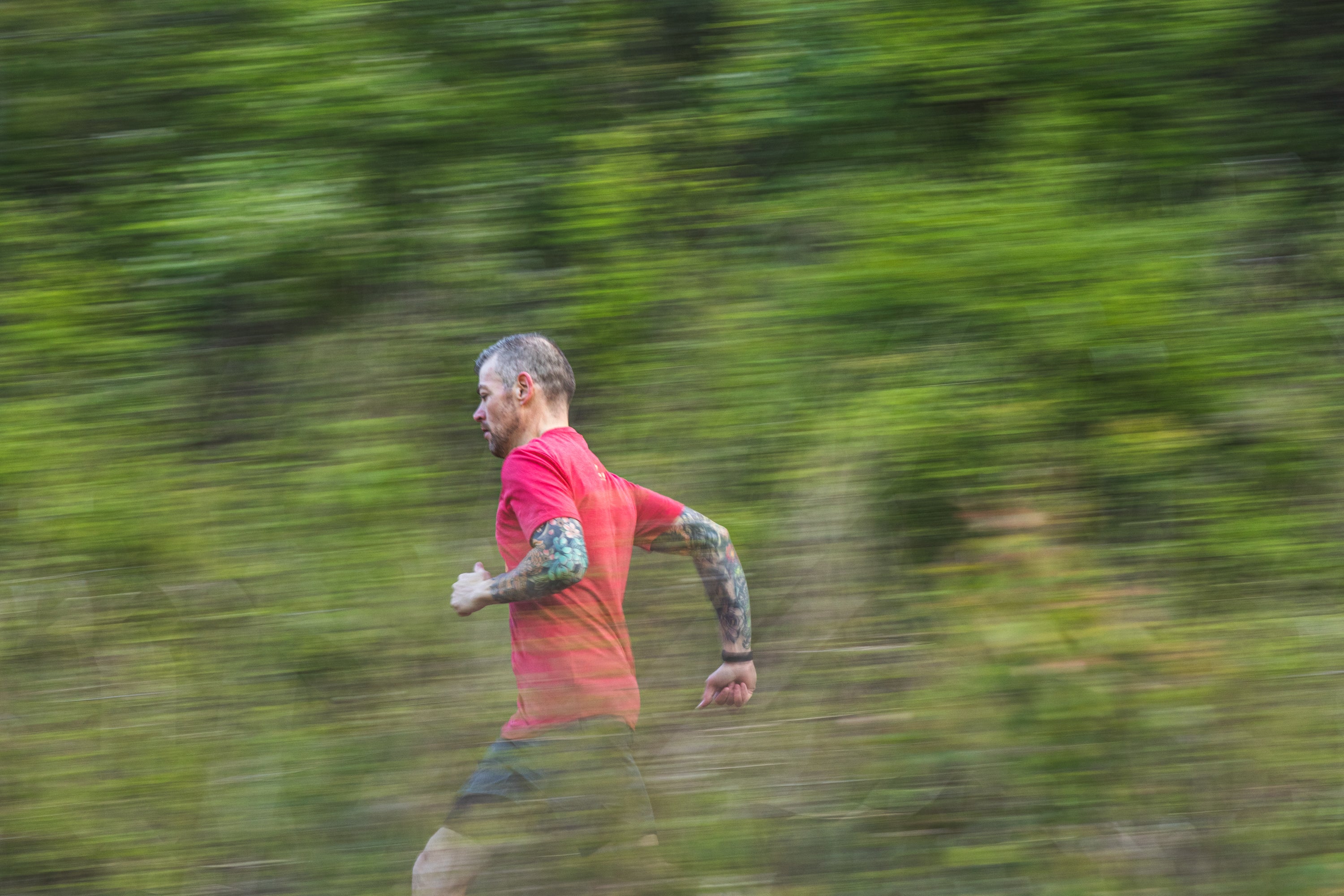 Limited Edition Run T-Shirt Apparel ROAD iD