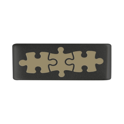 Badge Graphite 13mm Badge  - ROAD iD
