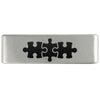 Badge Slate 19mm Badge Medical Alert - ROAD iD