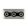 Bike Chain Badge Badge 13mm - ROAD iD