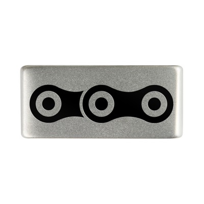 Bike Chain Badge Badge 13mm - ROAD iD
