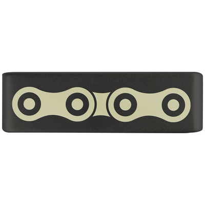 Badge Graphite 19mm Badge Bike Chain - ROAD iD