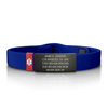 Medical ID Sport Pin-Tuck 13mm Graphite ID  - ROAD iD
