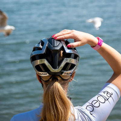 Limited Edition Pink Sport Pin-Tuck IDs ID  - ROAD iD