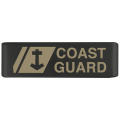 Clearance Badge Graphite 19mm Clearance Badge Coast Guard - ROAD iD