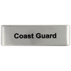 Clearance Badge Slate 19mm Badge Coast Guard - ROAD iD