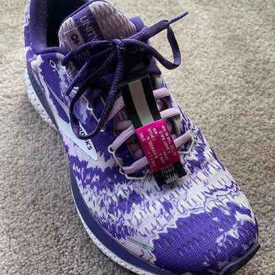 Limited Edition Pink Shoe ID ID  - ROAD iD