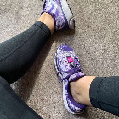 Limited Edition Pink Shoe ID ID  - ROAD iD