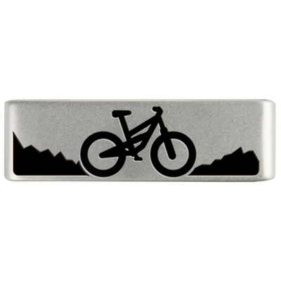 Badge Slate 19mm Badge Mountain Bike - ROAD iD