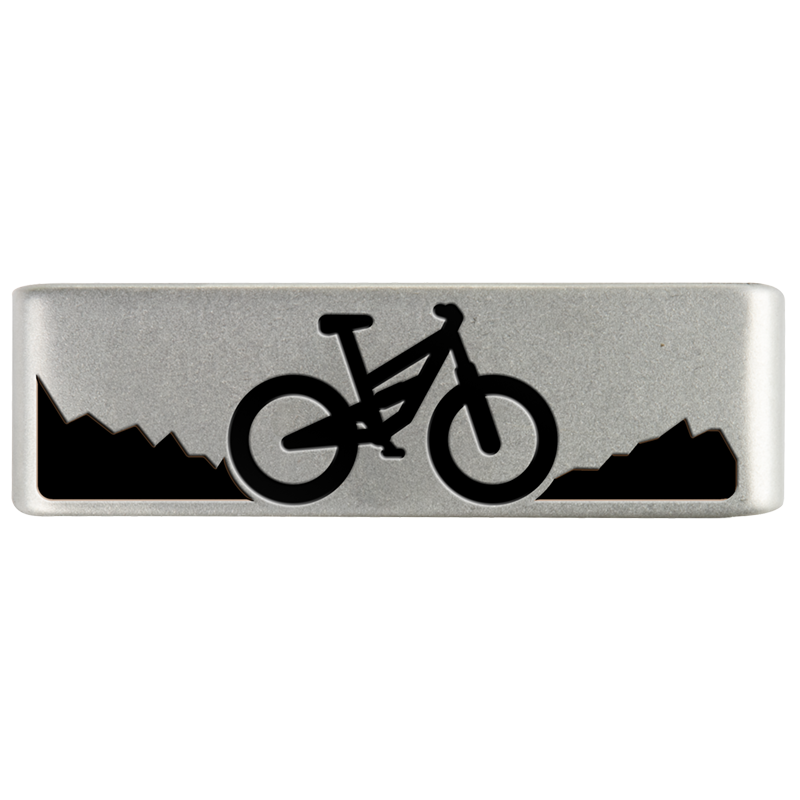 Mountain Bike Badge Badge 13mm - ROAD iD