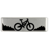 Mountain Bike Badge Badge 13mm - ROAD iD