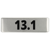 Badge Slate 19mm Badge 13.1 - ROAD iD