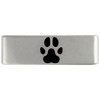 Badge Slate 19mm Badge Paw - ROAD iD