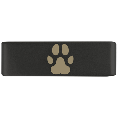Badge Graphite 19mm Badge Paw - ROAD iD
