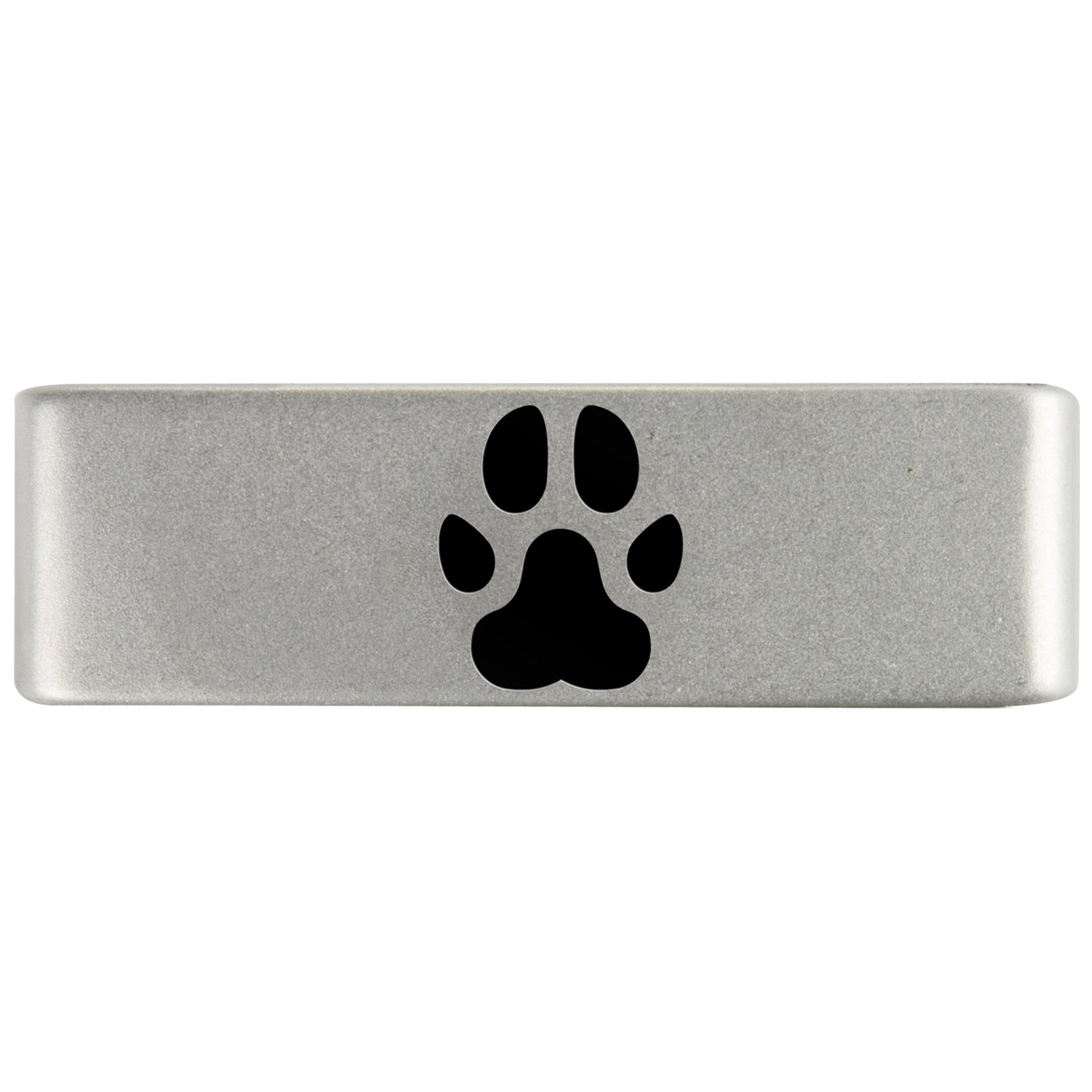 Paw Print Badge Badge 13mm Slate ROAD iD