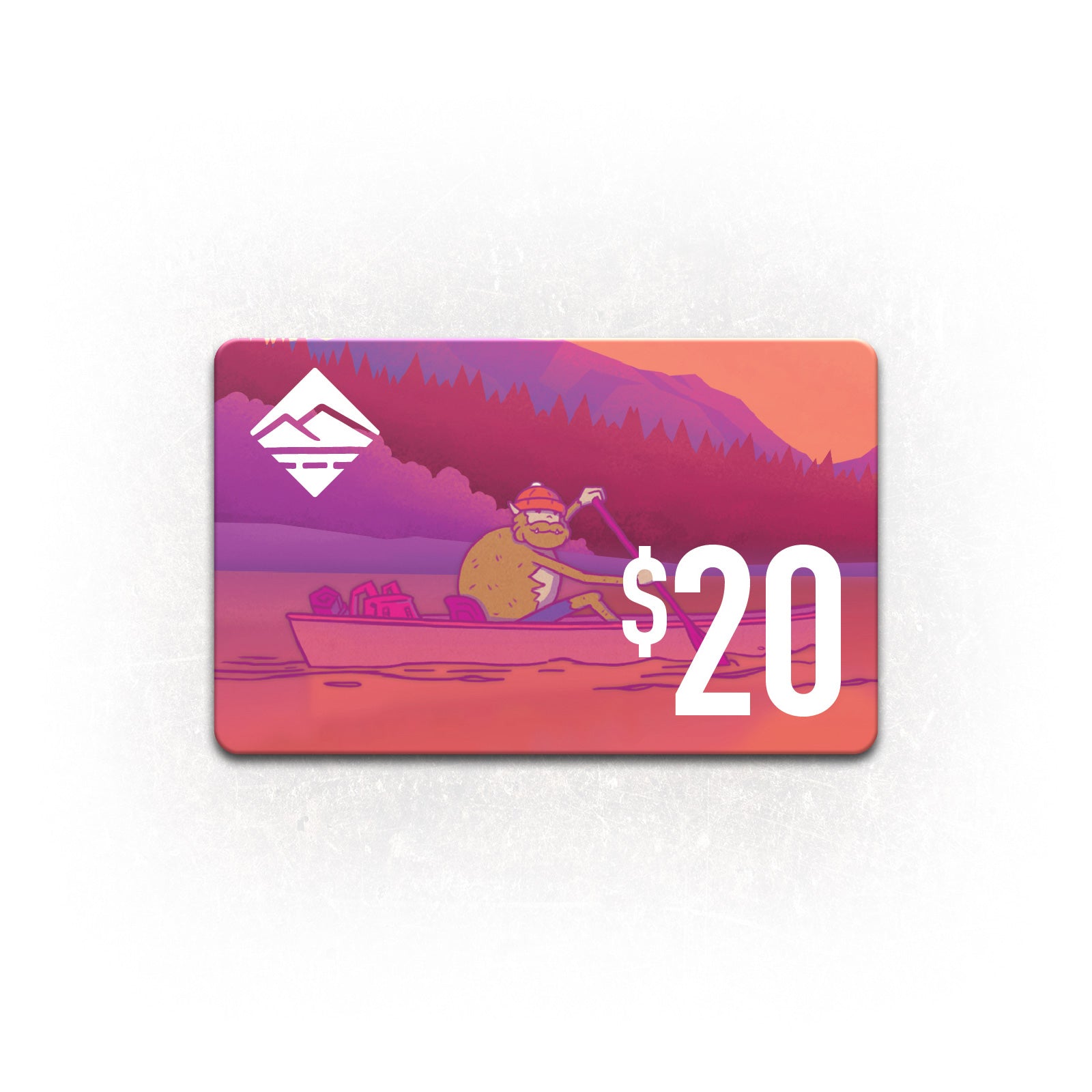 Gift Card Gift Card $20 ROAD iD