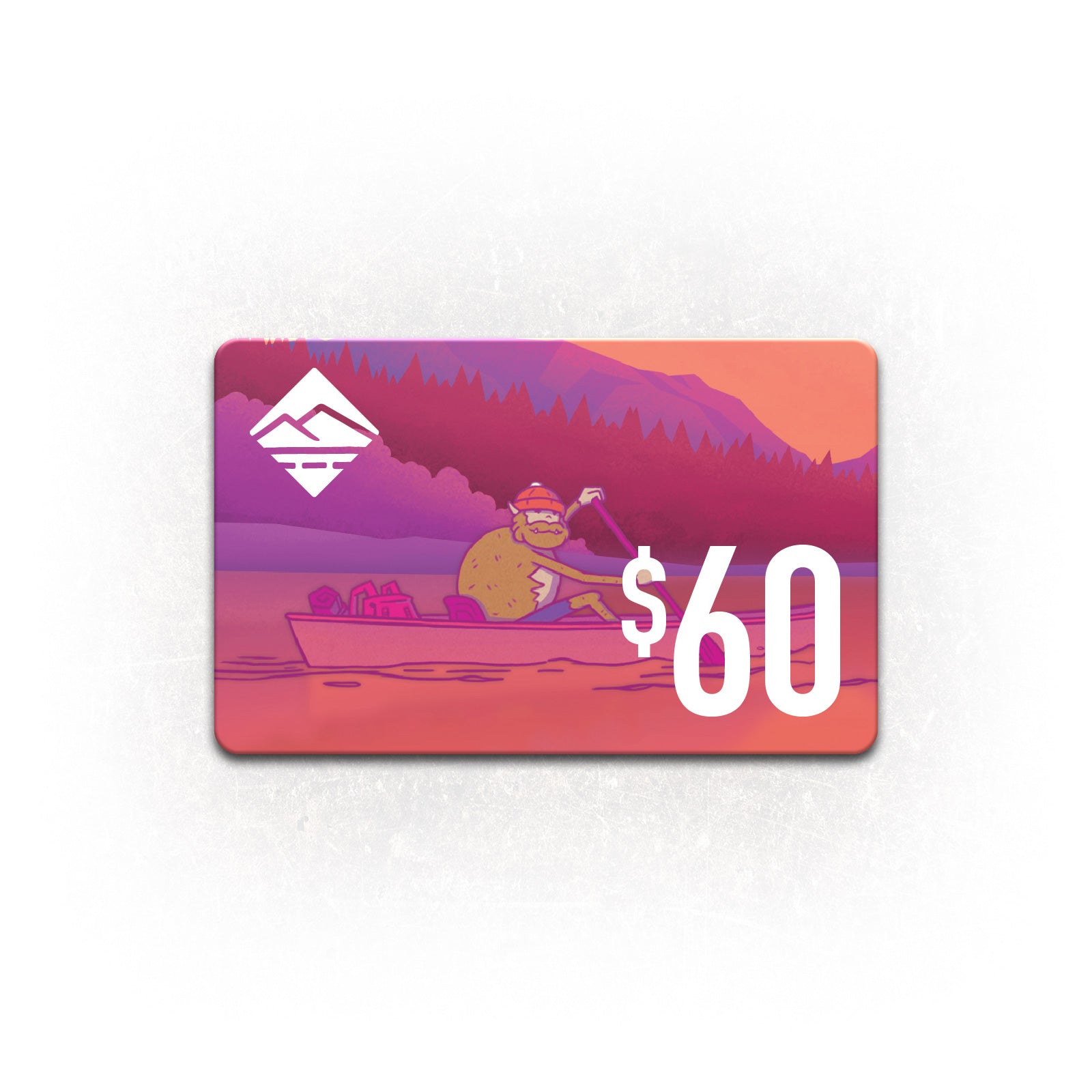 Gift Card Gift Card $60 ROAD iD