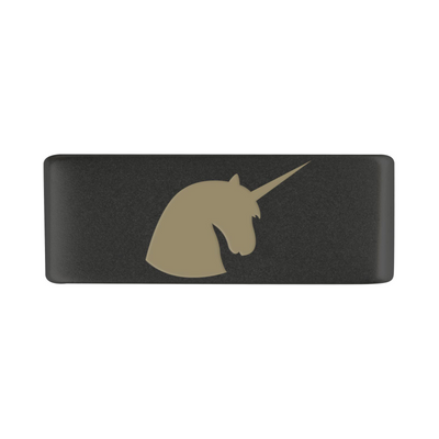 Badge Graphite 13mm Badge Unicorn - ROAD iD