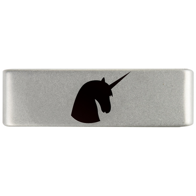 Badge Slate 19mm Badge Unicorn - ROAD iD